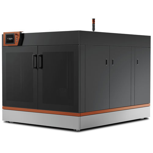 Impressora 3D de poliamida - PRO - BIGREP GMBH - FFF / para a indústria aeroespacial