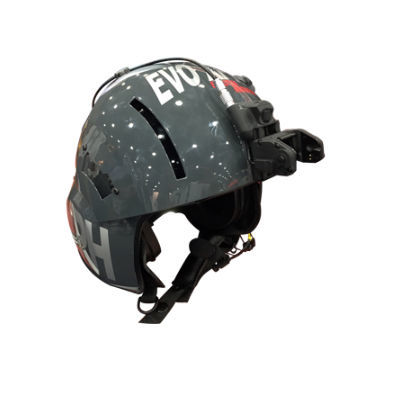 Capacete para helicóptero - HHC-1711 - Helicopter Helmet - aberto / S / L