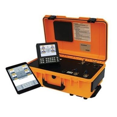 Testador Pitot estático - 6300 - LAVERSAB - de pressão / para altímetro / de bateria