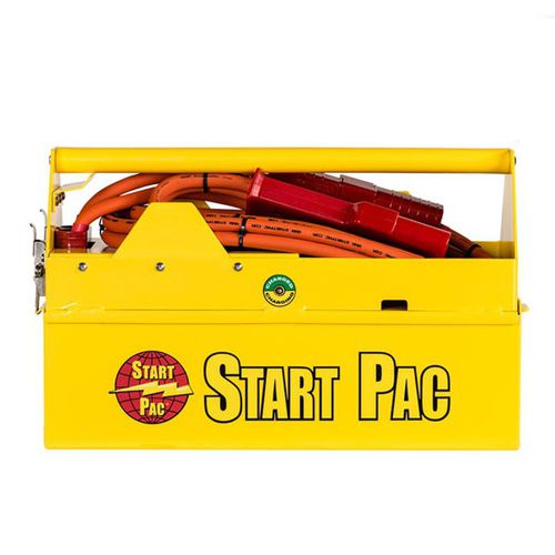 Gerador para aeronaves em solo com bateria - 2300QC - START PAC - fixo / móvel / de pista