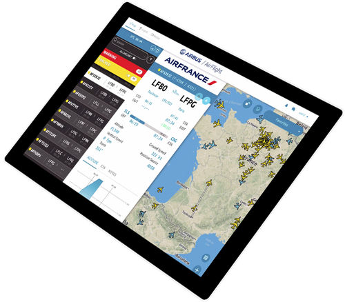 Software de gestão de passageiros - N-Tracking - NAVBLUE - de análise / de planejamento de voo / para aeronáutica