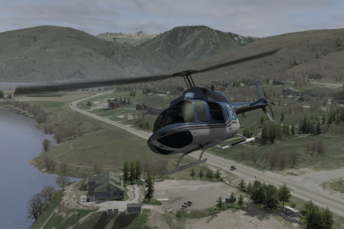 Software de gestão - MANTIS® - Quantum3D, Inc. - servidor / de comando / para aeronáutica