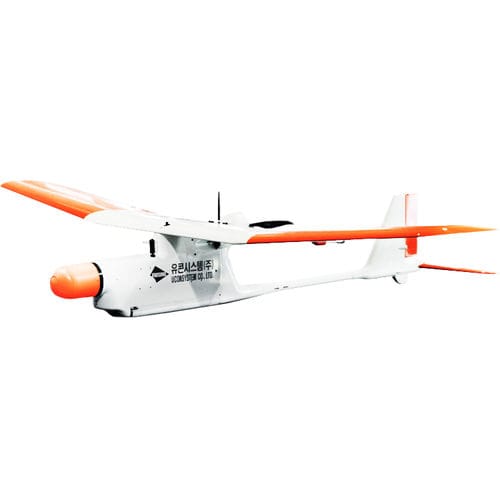 Drone profissional - REMO M - 002  - Uconsystem Co. Ltd. - para captação de imagens aéreas / de inspeção / de monitoramento