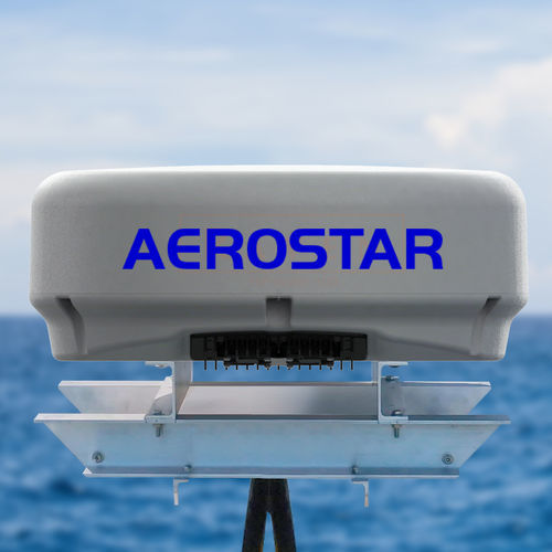 Radar de monitoramento - HIPOINTER 100 - RAVEN AEROSTAR - para tráfego aéreo