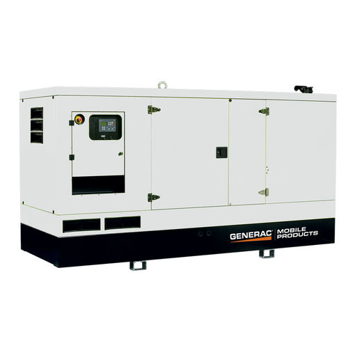 Gerador para aeronaves em solo a diesel - GMS-460V - Generac Mobile - fixo / para avião / 361 - 540 kVA