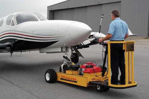Trator rebocador - 727 - Priceless Aviation - para aeronave / elétrico / com barra de reboque