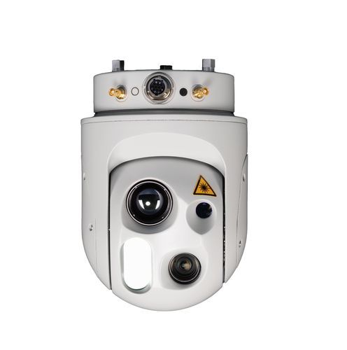 Gimbal de 2 eixos - Milvus 10M - MERIO - para drone / com zoom