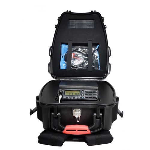 Transceptor de rádio VHF - A120 - Icom - para controle de tráfego aéreo / portátil / sem fio