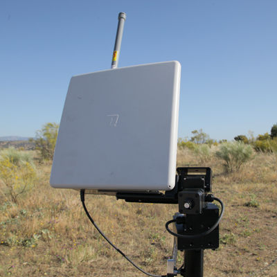 Sistema de transmissão de dados para drone - GTrack - Alpha Unmanned Systems