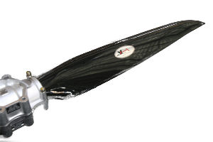 Pá de hélice tratora - 3300 Wooden Laminate - JABIRU France - 50 – 55'' / 55 – 60'' / 100 – 150 cv
