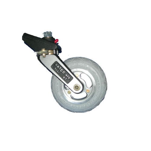 Pneu para avião leve - WHLT-7P - MATCO Mfg. - para roda de bequilha / 7" / 9,25"