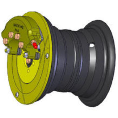 Roda para aeronave - WHLWI600XLT-2 - MATCO Mfg.
