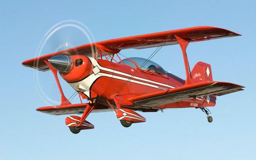 Avião monomotor - LS1 , LS2 - SPAR - com motor de pistões / de 2 lugares / leve esportivo