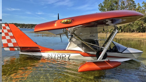 Avião para escola - LSX - Progressive AeroDyne, Inc. - turístico / monomotor / com motor de 4 tempos