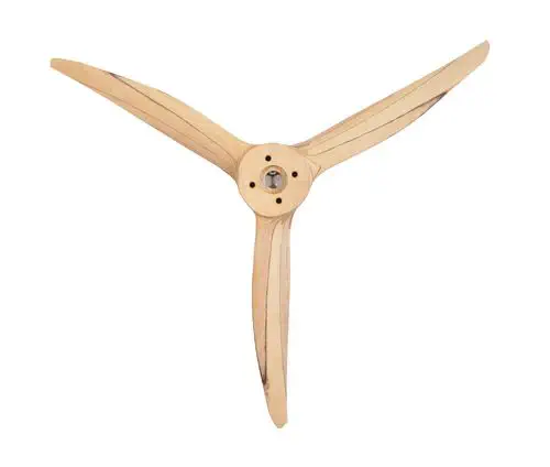Hélice tratora para aeronave - Sensenich Wood Propeller - com