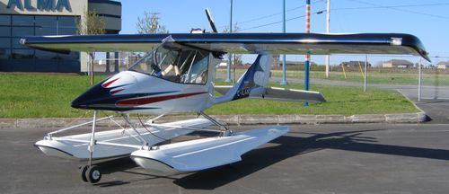 Avião para escola - Tornado II - Titan Aircraft - monomotor / com motor de 4 tempos / monolugar