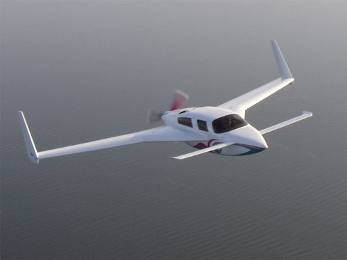Avião para escola - XL - Velocity - turístico / monomotor / com motor de pistões