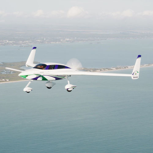 Avião para escola - SE - Velocity - turístico / monomotor / com motor de 4 tempos
