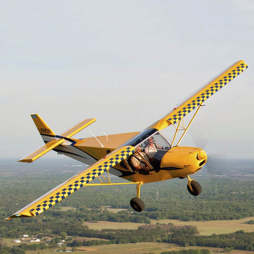 Avião turístico - CH750 - Zenith Aircraft Company - monomotor / com motor de 4 tempos / de 2 lugares