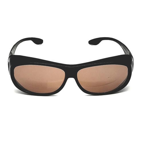 Óculos de proteção - 2513   - Hazebuster Optics - de sol / para piloto / em aço