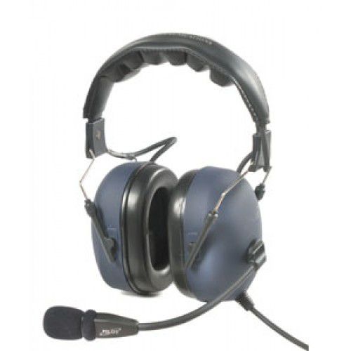 Capacete de aviação para piloto - LWL 1950 ANR - Pilot Communications - para aviação geral / com redução de ruído / com fio