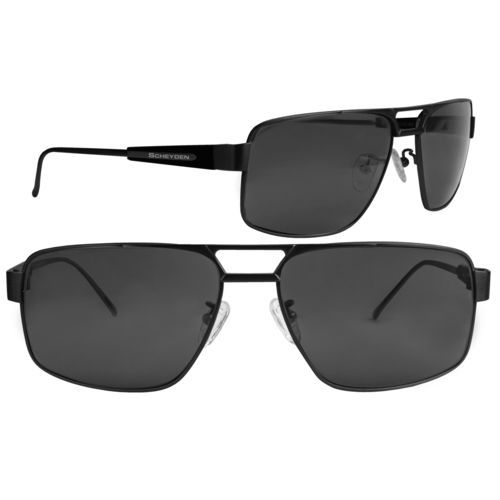 Óculos de sol - FC130TG5-3 - Scheyden Precision Eyewear - para piloto / em titânio / em silicone