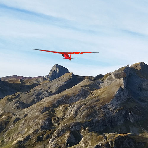 Drone profissional - AVEM - AEROMAPPER - para captação de imagens aéreas / de inspeção / para mapeamento
