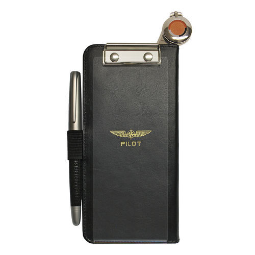 Prancheta de voo para piloto - i- PHONE Plus - DESIGN4PILOT - com prendedor