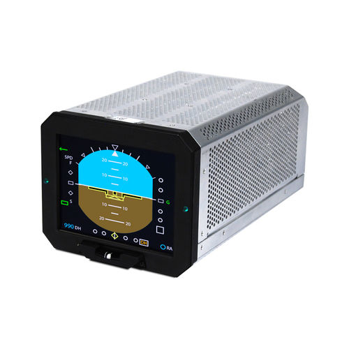 EFIS para avião - EFI-650 - L3 Technologies - 640 x 480 / LCD / de LED