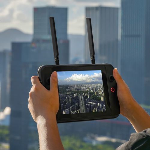 Rádio-controle para drone - V3 - AUTEL EXPLORE THE WORLD
