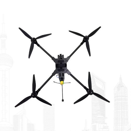 Drone profissional - M2-15 - MMC - de segurança / quadricóptero / com motor elétrico