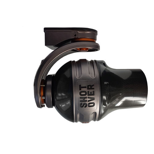 Gimbal de 6 eixos - M1 - SHOTOVER Camera Systems - para câmera / leve