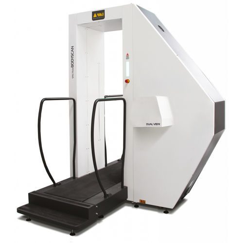 Scanner corporal - SPECTRUM BODYSCAN DV - VMI SECURITY - para detecção de explosivos / para detecção de droga / para detecção de metais