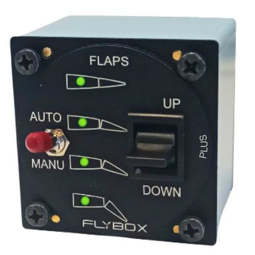 Unidade de controle dos flaps - EFC57-PLUS - Flybox Avionics - para avião