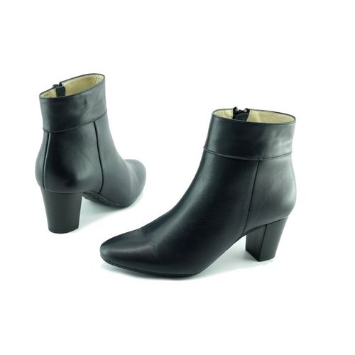 Botas para tripulante de aeronave para comissária de bordo - #127073 - France-Marques