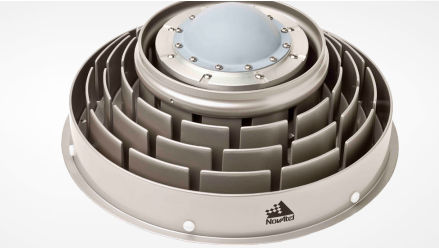 Antena para avião - GNSS-750 - NovAtel Inc. - GPS