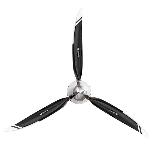 Hélice tratora para aeronave - AP332CTF-WWR70W - Airmaster Propellers - com sentido de rotação horário / 70 – 75'' / 100 – 150 cv