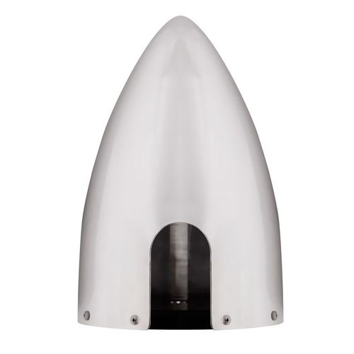 Spinner para aeronave 10 – 12'' - AS-10.3 - Airmaster Propellers - de três pás / de duas pás / em alumínio