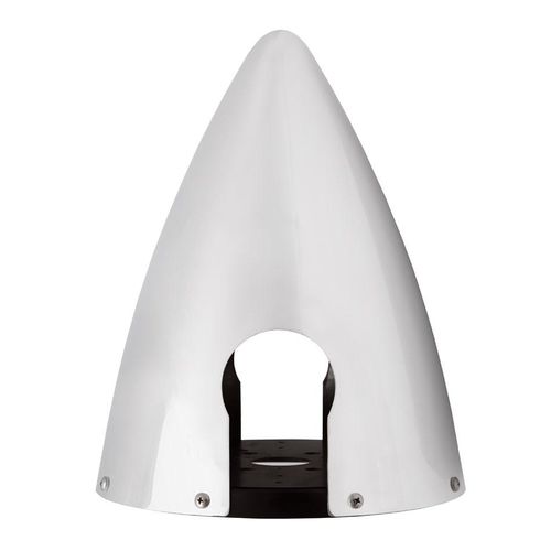 Spinner para aeronave 10 – 12'' - AS-11.2 - Airmaster Propellers - de três pás / em alumínio