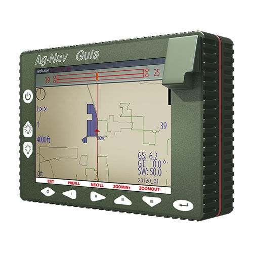 GPS portátil - TraxNav - AG-NAV - para avião / para agricultura de precisão