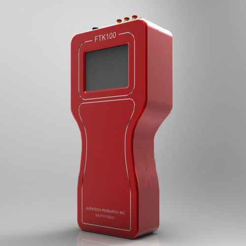 Kit de teste Pitot estático - FTK100 - Aventech Research Inc. - aeronáutico