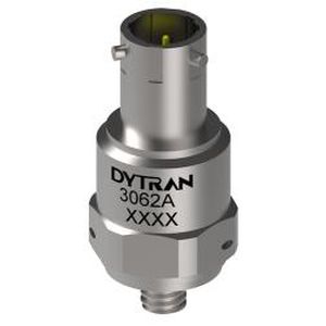 Acelerômetro sem visor - 3062 SERIES - Dytran Instruments, Inc. - IEPE / para avião / para a indústria aeroespacial
