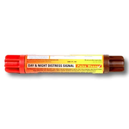 Sinalizador de emergência tipo foguete - SIG-913-1500 - Life Support International, Inc. - para aeronave