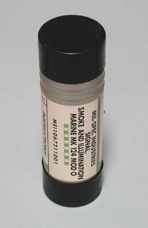 Sinalizador de emergência tipo foguete - SIG-3100-00 - Life Support International, Inc. - para aeronave