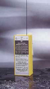 ELT para helicóptero - SIG-7024-00 - Life Support International, Inc. - portátil