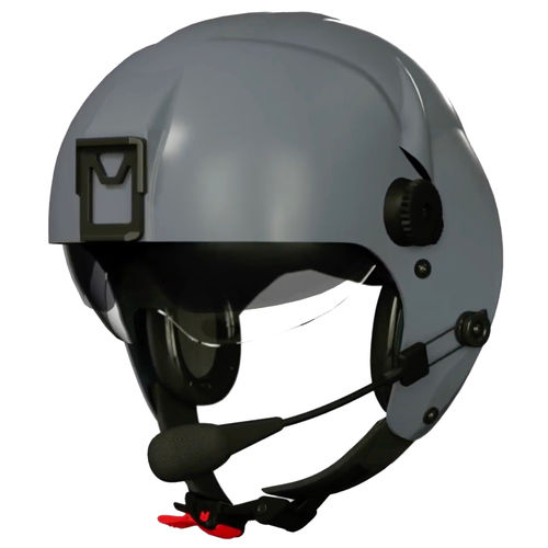 Capacete para helicóptero - LMT UME Pilot - Northwall srl - para tripulante de cabine / aberto / L