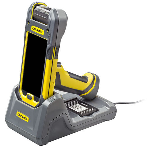 Leitor de códigos de barras portátil - MX-1000 series - Cognex - 2D / 1D / USB