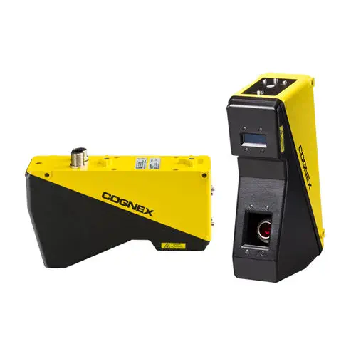 Scanner a laser sem contato - In-Sight - Cognex - 3D / para a