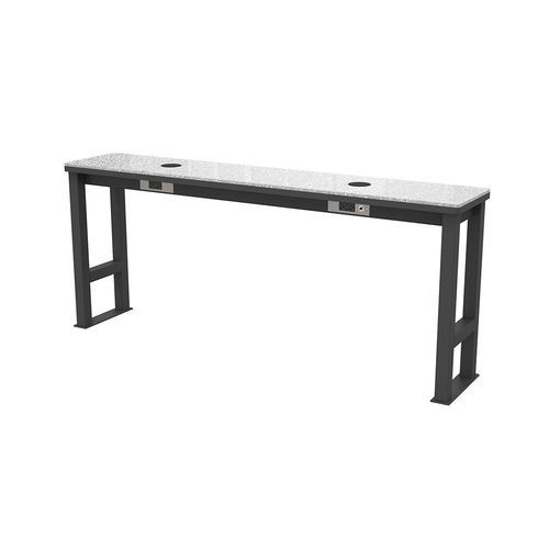 Mesa de carga - HUDSON - ACCESSIBILITY - Parabit Systems - para aeroporto / em aço