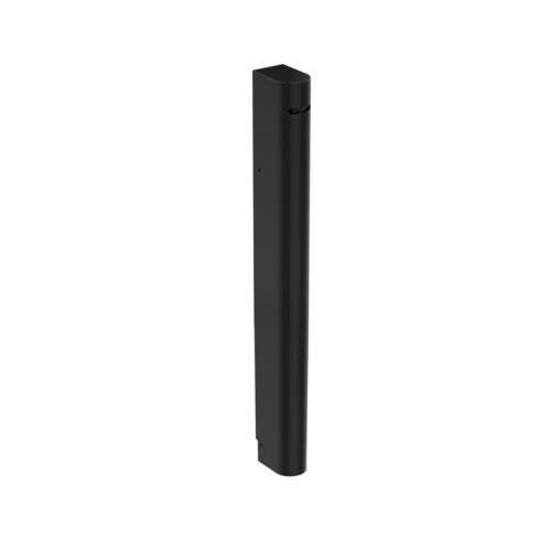 Caixa de proteção para câmera CCTV - SLOTTED 18 INCH - Parabit Systems - de reconhecimento facial / para aeroporto